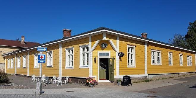 Langin kauppahuone oy