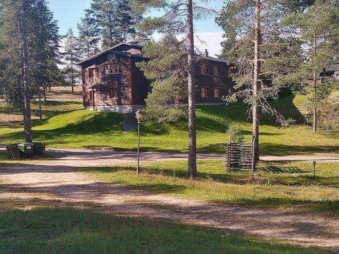 Wilderness hotel rokuanhovi