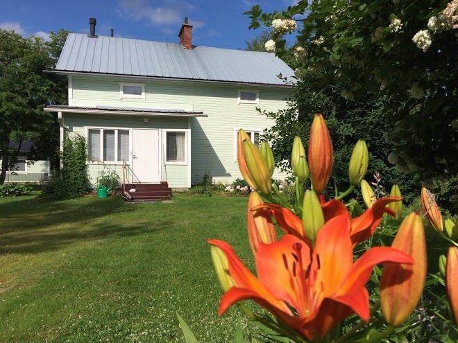 Kivirannan tupa