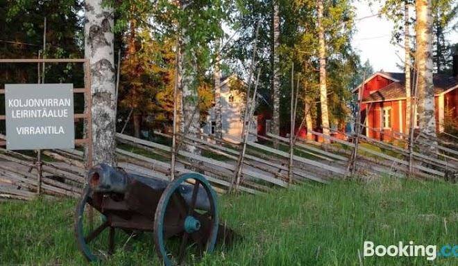 Koljonvirran lomamokit