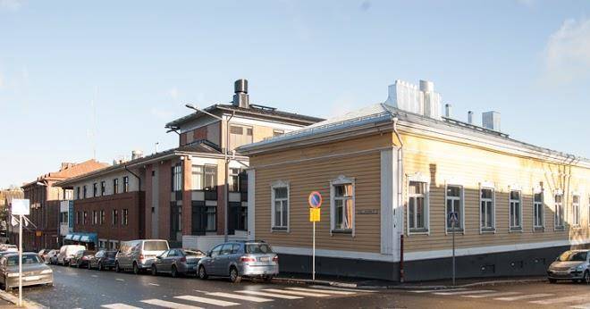 Hotel jahtihovi