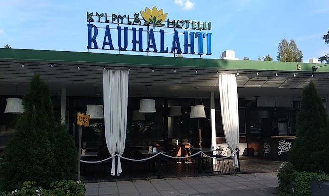 Kuopion kylpyla oy