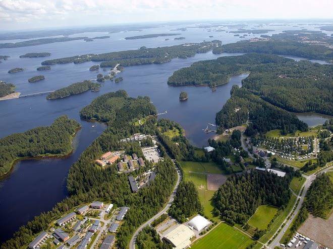 Spa hotel rauhalahti