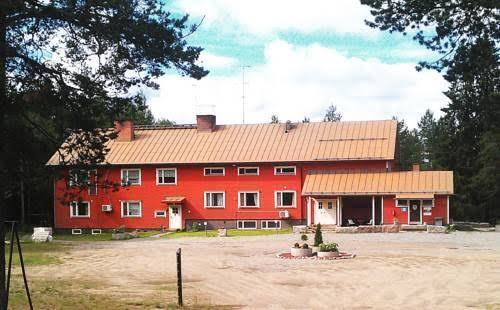 Wanha koulu tahkovuori