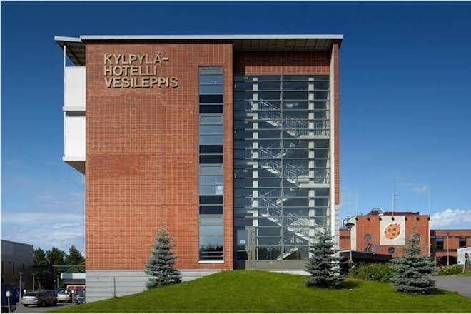 Spa hotel vesileppis