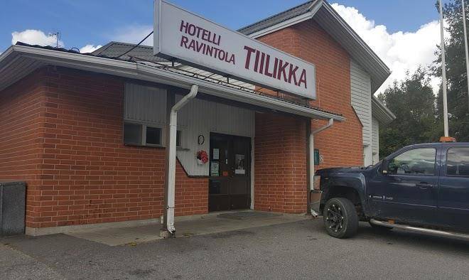 Hotelli ravintola tiilikka oy