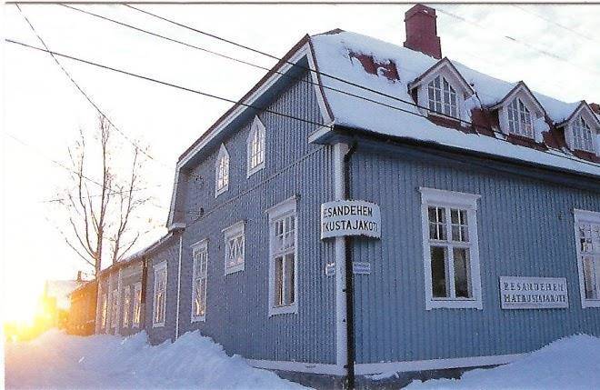 Westerlunds inn