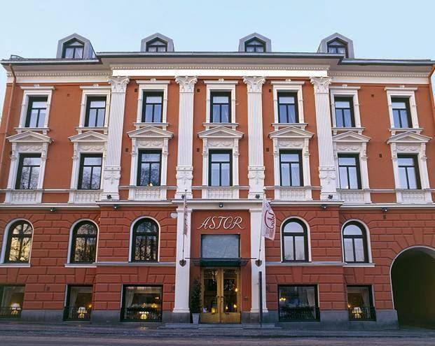 Hotel astor