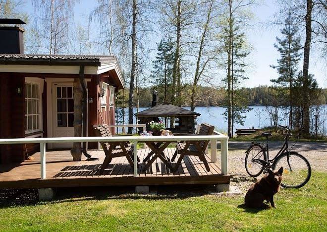 Rantala holiday homes