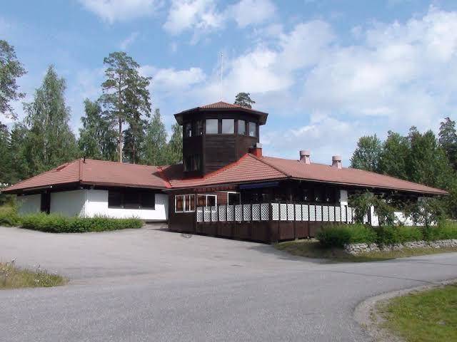 Place to sleep hotel hollola