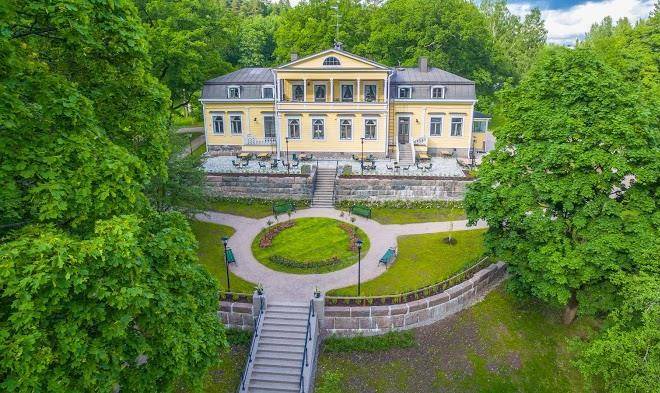 Mukkula manor