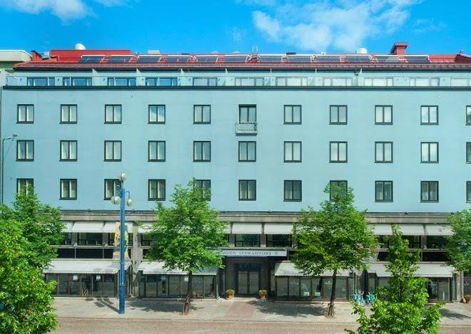 Solo sokos hotel lahden seurahuone