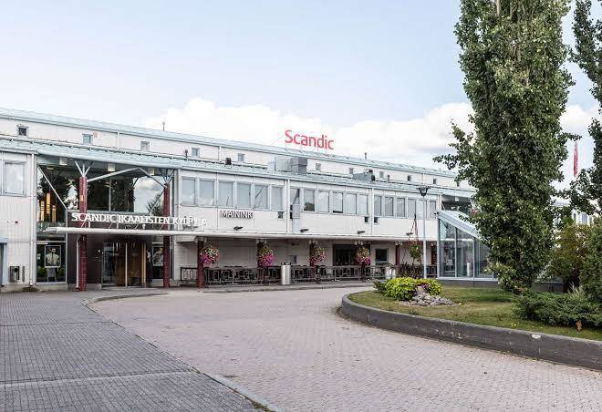 Scandic ikaalisten kylpyla