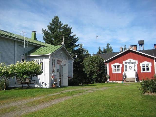 Karppalan rustholli