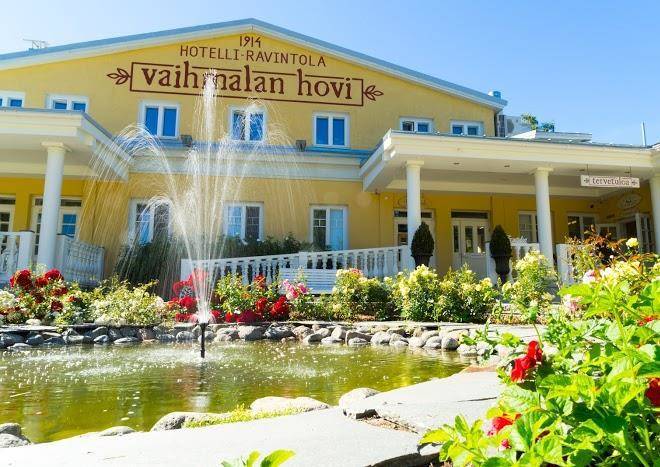 Vaihmalan hovi