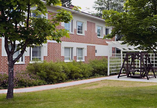 Mantta summer hotel