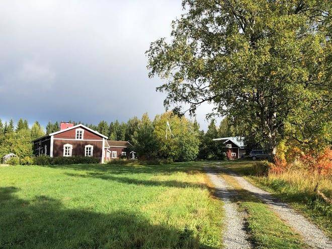 Vehkaniemen lomatila