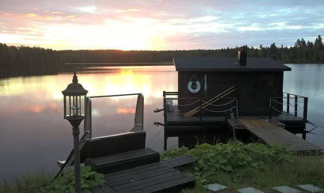 Vacation home kaenkoski catherine & kumpp