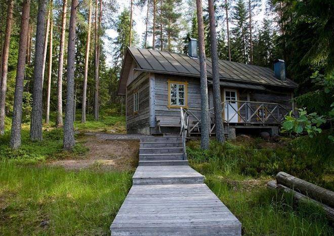 Yla tuuhosen maatila yla tuuhonen farm