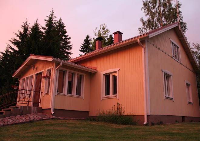B&b kommee kurki