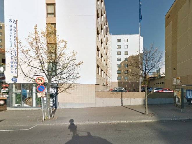 City home finland centrum tower