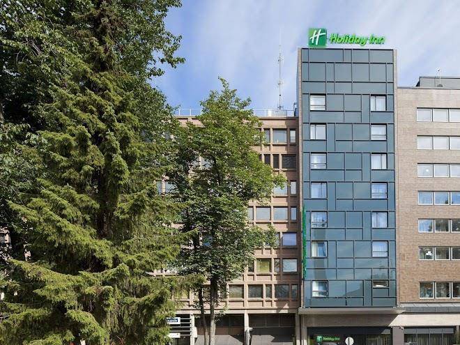 Holiday inn tampere central station