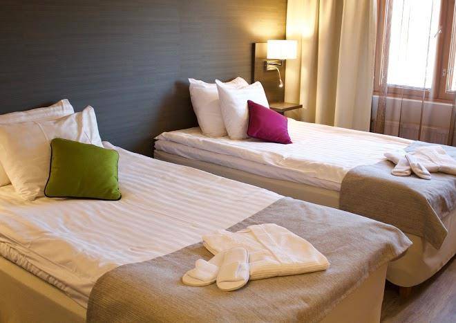 Hotel kauppi