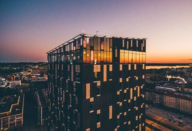 Hotel torni tampere