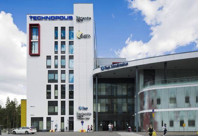 Norlandia tampere hotel