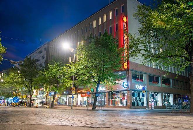 Omena hotel tampere