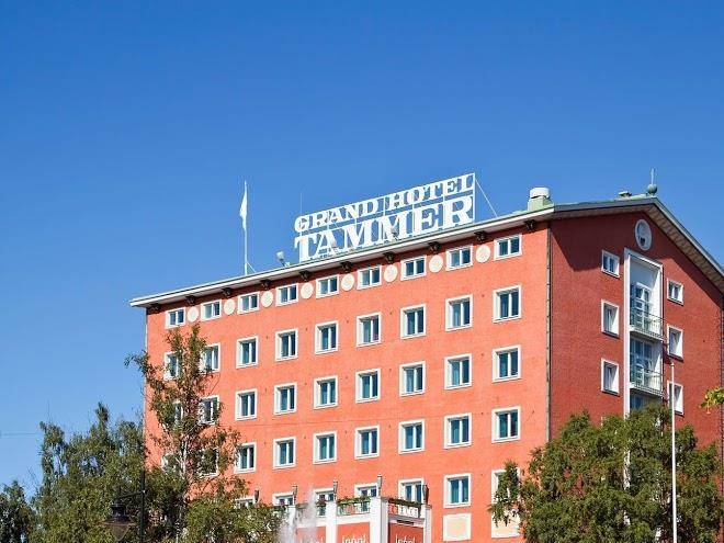 Radisson blu grand hotel tammer