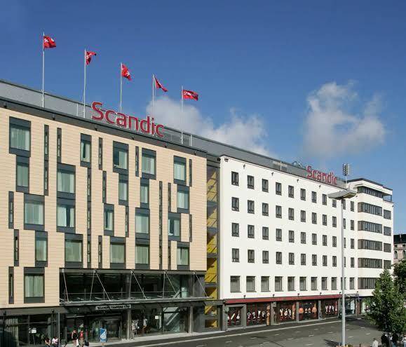 Scandic tampere city