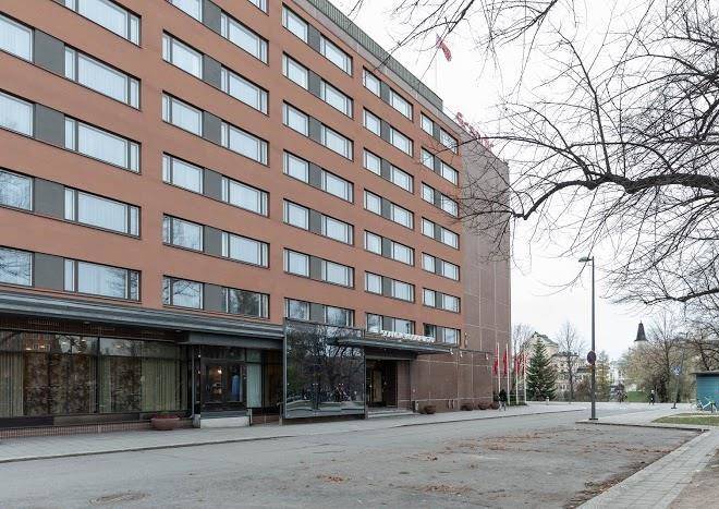Scandic tampere koskipuisto