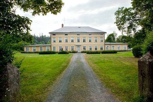 Ahlstromin ruukki kauttua
