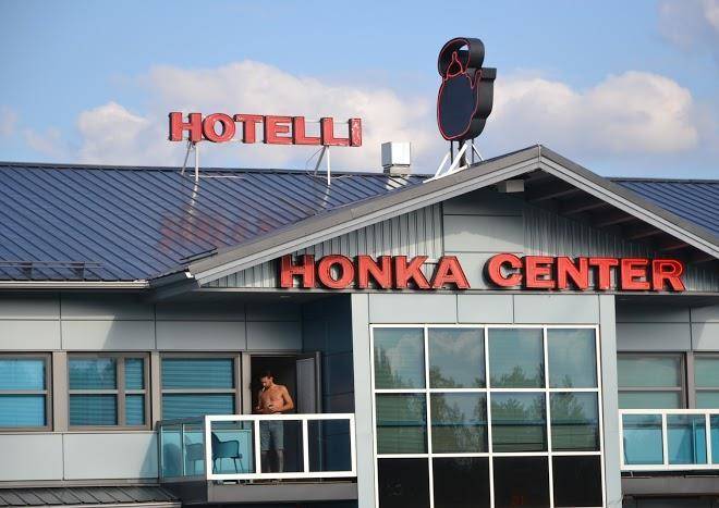 Honkahovi hotel and restaurant