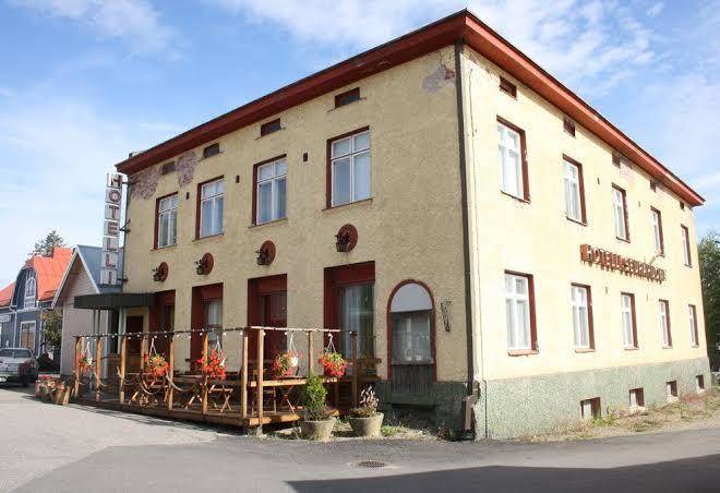 Kokemaen seurahuone oy