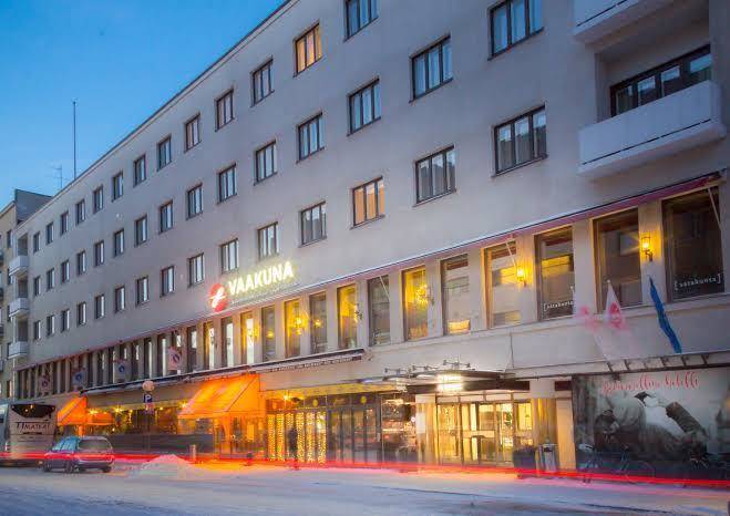 Original sokos hotel vaakuna pori