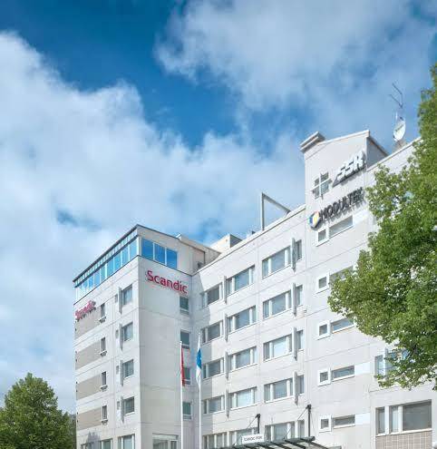 Scandic pori