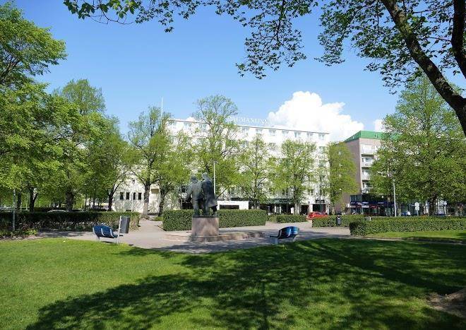 Hotel raumanlinna