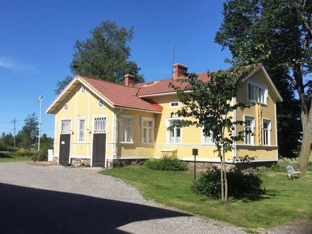Soukaisten rustholli