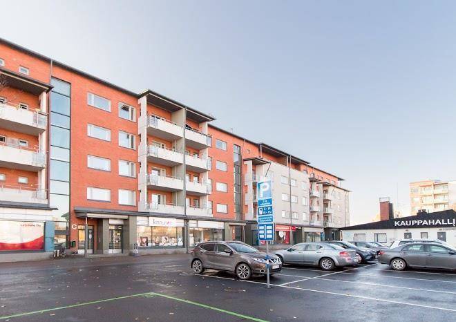Forenom lappeenranta