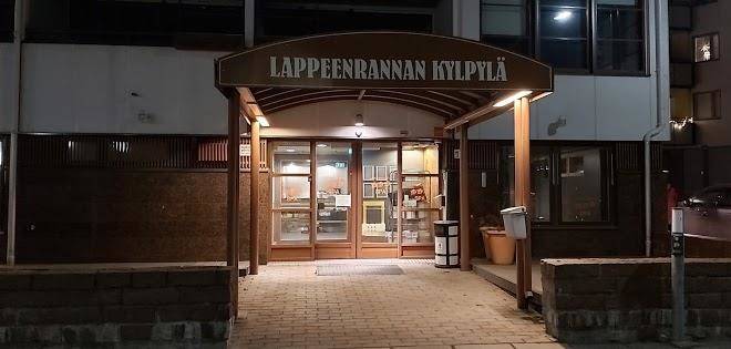 Lappeenrannan kylpyla