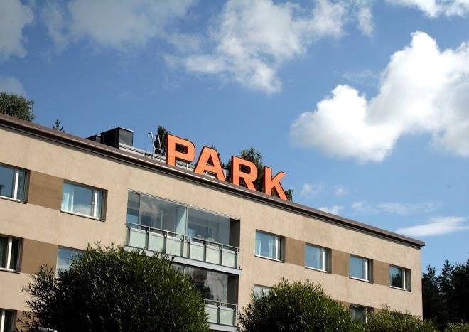 Summer hotel karelia park