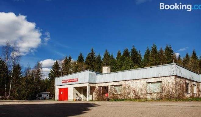 Fireman center