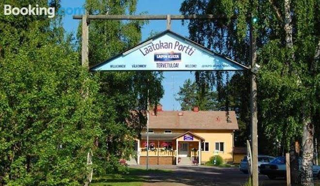 Hotel laatokan portti