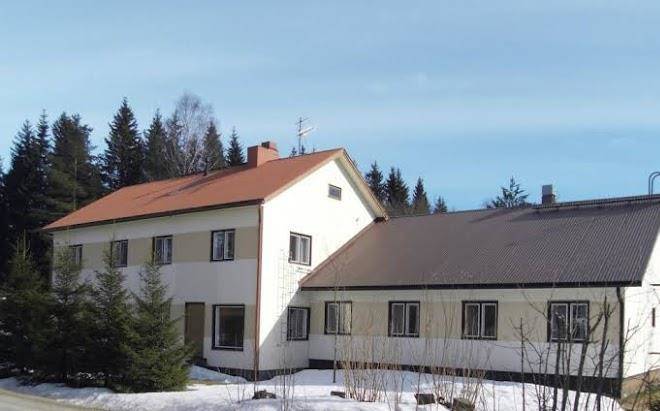 Motel matka talo