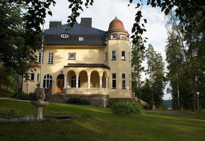 Rantalinna hotel