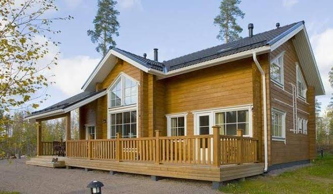 Saimaa lakeside
