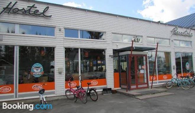 Hotelli kahvila kuppi