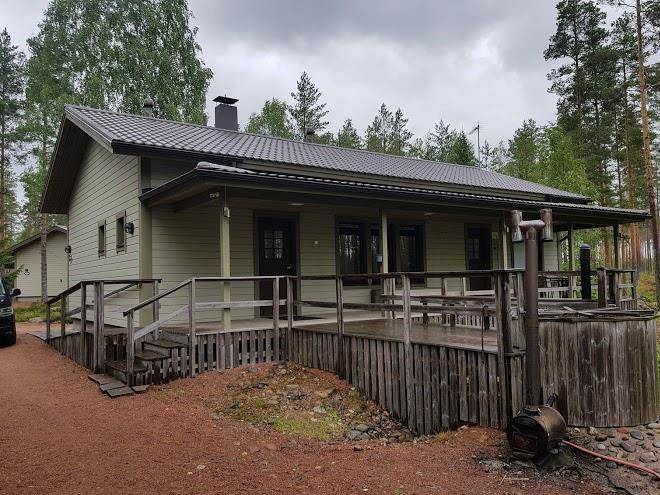 Lauhansarvi luontomatkailukeskus